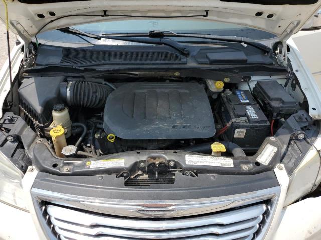 Photo 12 from auction – 2011 CHRYSLER TOWN & COU with VIN 2A4RR8DG6BR747298