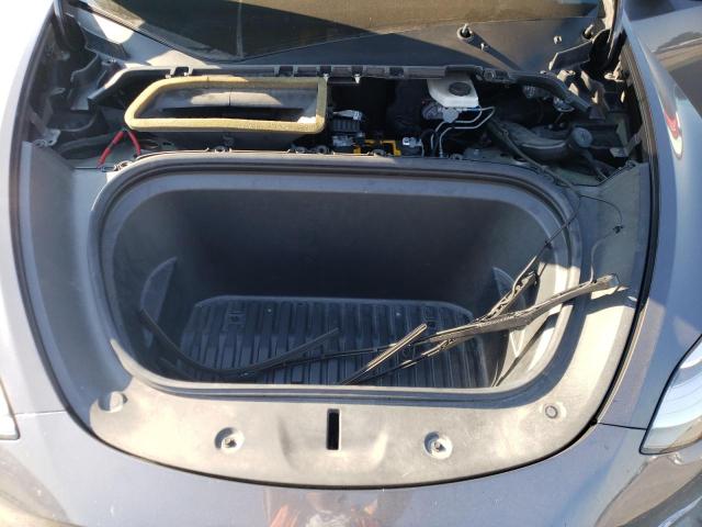 Photo 11 from auction – 2020 TESLA MODEL Y with VIN 5YJYGDEE6LF053155