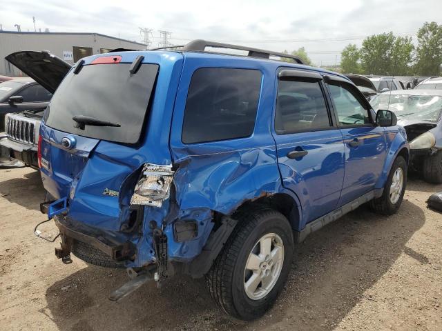 Photo 3 from auction – 2011 FORD ESCAPE XLT with VIN 1FMCU0DG4BKA42490