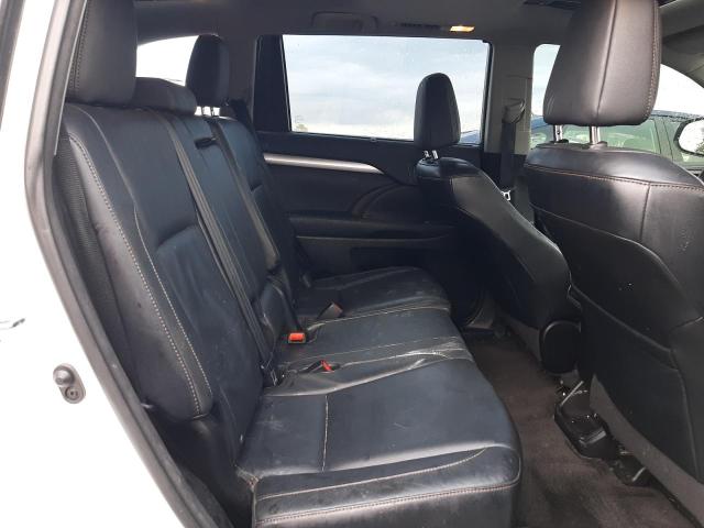 Photo 11 from auction – 2015 TOYOTA HIGHLANDER with VIN 5TDKKRFH2FS062297