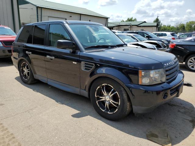 Photo 4 from auction – 2009 LAND ROVER RANGE ROVE with VIN SALSF25479A202672