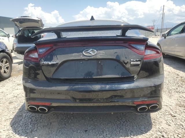 Photo 6 from auction – 2019 KIA STINGER GT with VIN KNAE55LC2K6060076