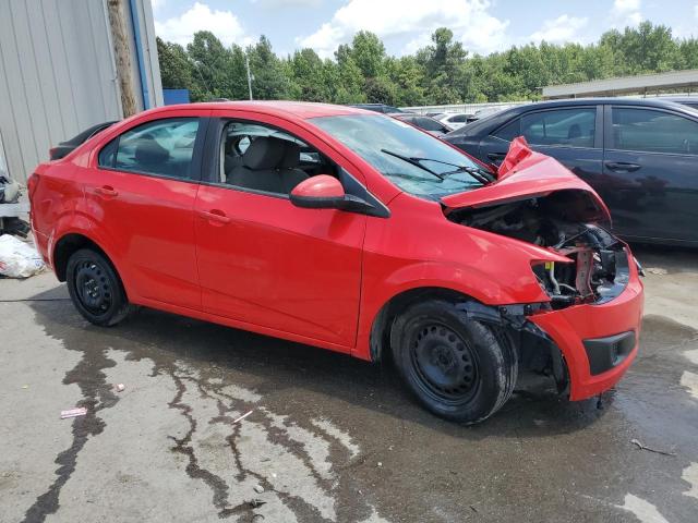 Photo 4 from auction – 2015 CHEVROLET SONIC LS with VIN 1G1JA5SH1F4171691