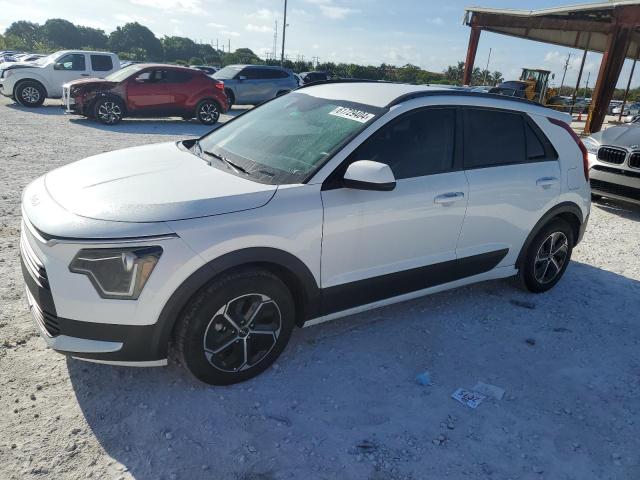 KIA NIRO LX 2023 with VIN KNDCP3LE8P5087760 - Photo from auction