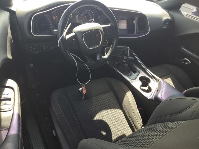 Photo 8 from auction – 2016 DODGE CHALLENGER with VIN 2C3CDZAG2GH284968
