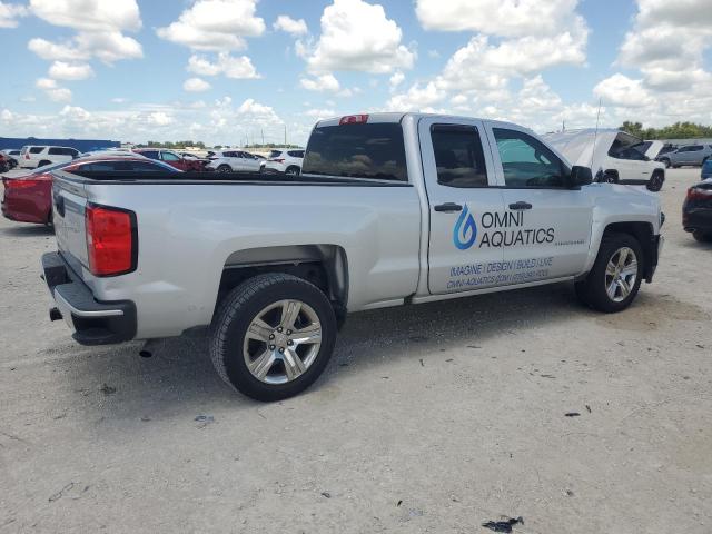 Photo 3 from auction – 2018 CHEVROLET SILVERADO with VIN 1GCRCPEC0JZ267727