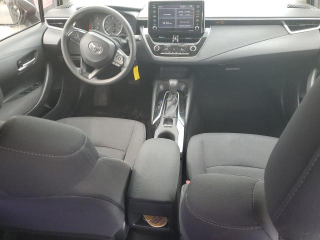 Photo 8 from auction – 2021 TOYOTA COROLLA LE with VIN 5YFEPMAE1MP216972