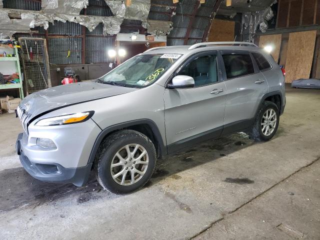 Photo 1 from auction – 2017 JEEP CHEROKEE L with VIN 1C4PJMCSXHW565168
