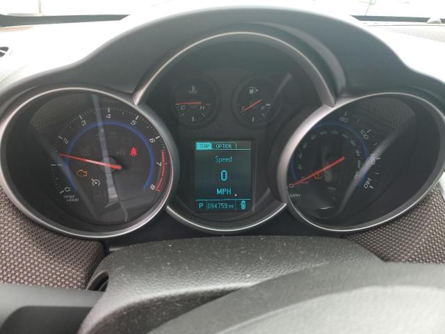Photo 9 from auction – 2015 CHEVROLET CRUZE LT with VIN 1G1PC5SB3F7259043
