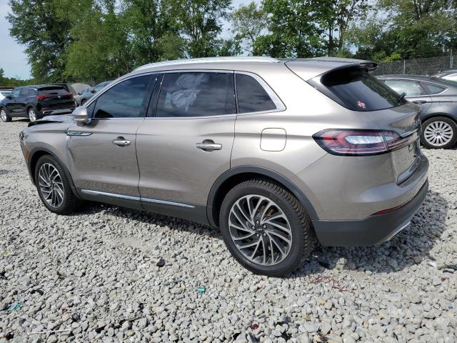 Photo 2 from auction – 2019 LINCOLN NAUTILUS R with VIN 2LMPJ6LP7KBL15130