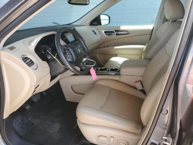 Photo 7 from auction – 2016 NISSAN PATHFINDER with VIN 5N1AR2MN3GC629641
