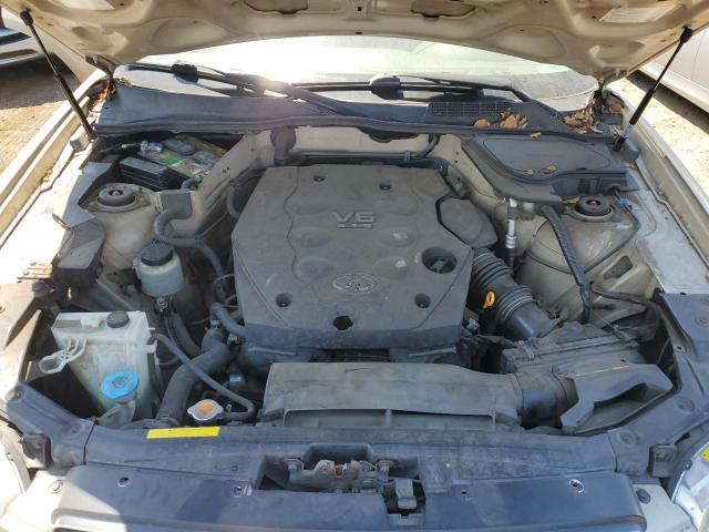 Photo 12 from auction – 2003 INFINITI FX35 with VIN JNRAS08U43X100894
