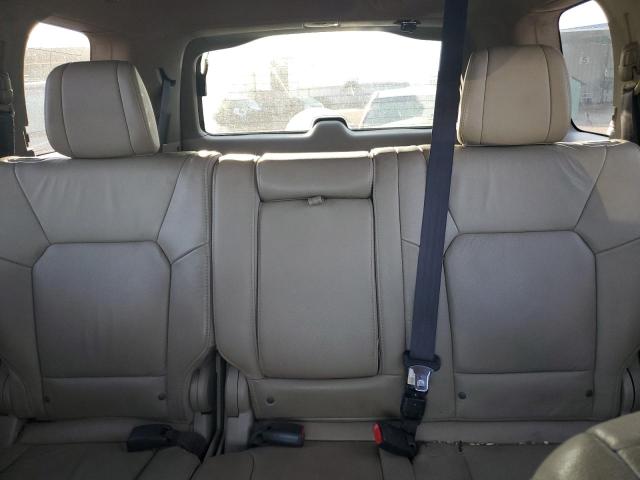 Photo 10 from auction – 2013 HONDA PILOT EXL with VIN 5FNYF4H6XDB072090