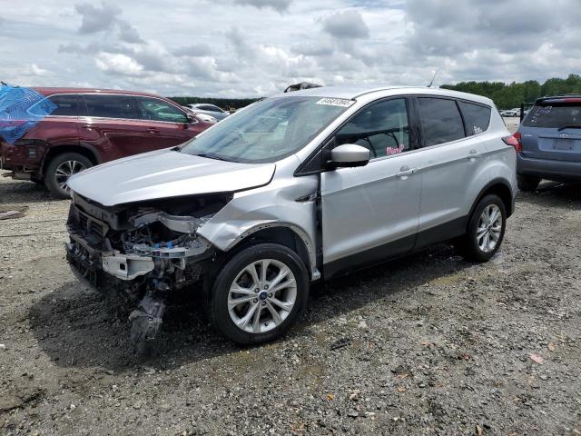 FORD ESCAPE SE 2019 with VIN 1FMCU9GD5KUB01637 - Photo from auction