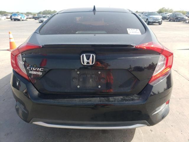 Photo 6 from auction – 2019 HONDA CIVIC EX with VIN 19XFC1F35KE008307