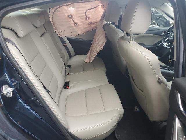 Photo 10 from auction – 2017 MAZDA 6 TOURING with VIN JM1GL1V57H1137667