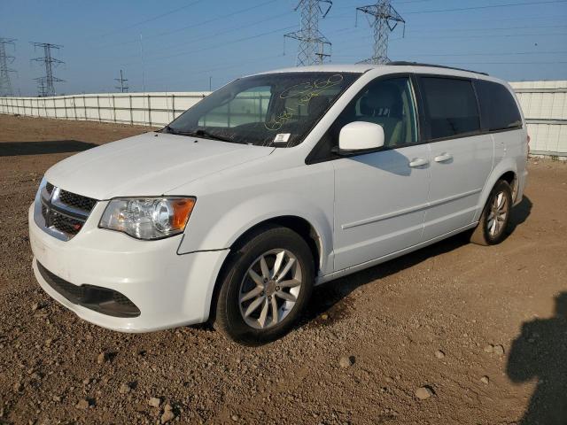 DODGE GRAND CARA 2015 with VIN 2C4RDGCG5FR548541 - Photo from auction