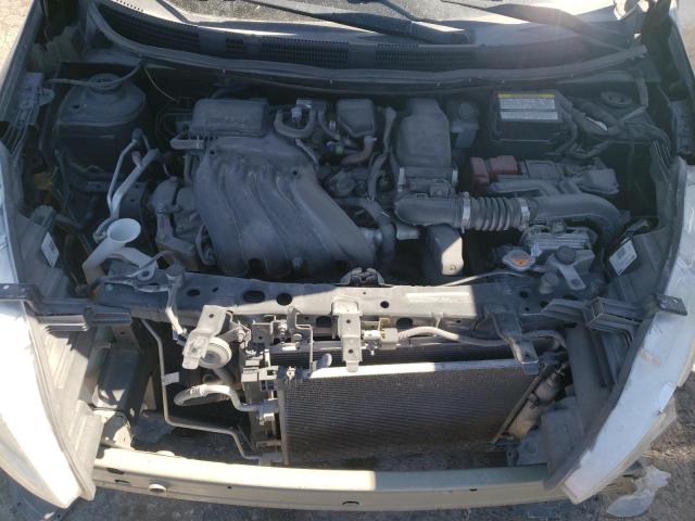 Photo 11 from auction – 2018 NISSAN VERSA S with VIN 3N1CN7AP1JL802972