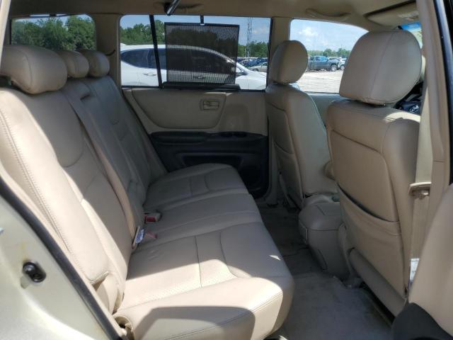 Photo 11 from auction – 2003 TOYOTA HIGHLANDER with VIN JTEGF21A130108806