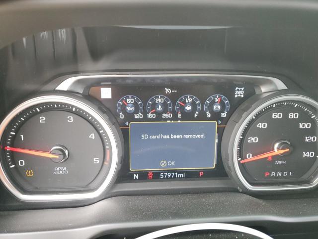 Photo 9 from auction – 2022 CHEVROLET SILVERADO with VIN 1GC4YVEY5NF260209