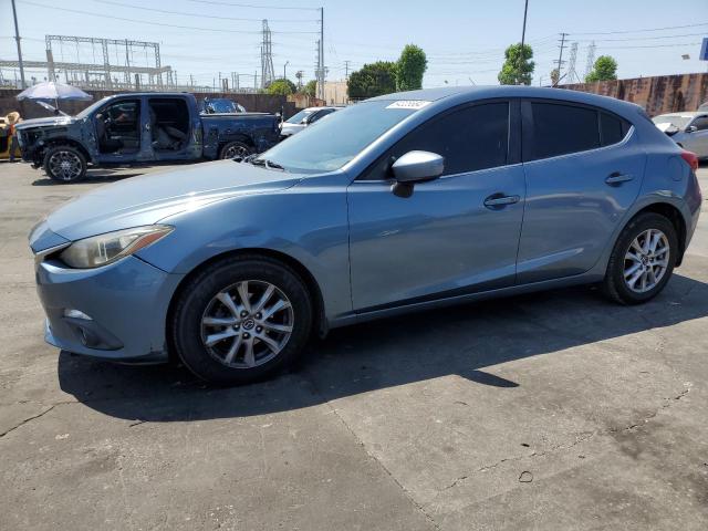 Photo 1 from auction – 2016 MAZDA 3 TOURING with VIN JM1BM1L78G1306850