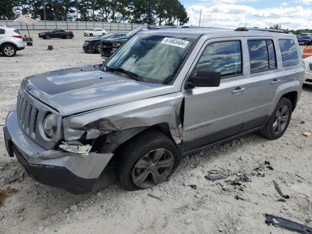 JEEP PATRIOT SP 2016 with VIN 1C4NJPBA2GD788381 - Photo from auction