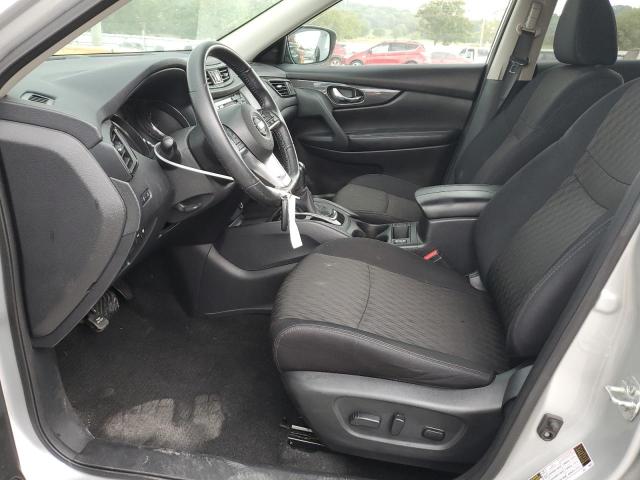 Photo 7 from auction – 2018 NISSAN ROGUE S with VIN 5N1AT2MT0JC848922