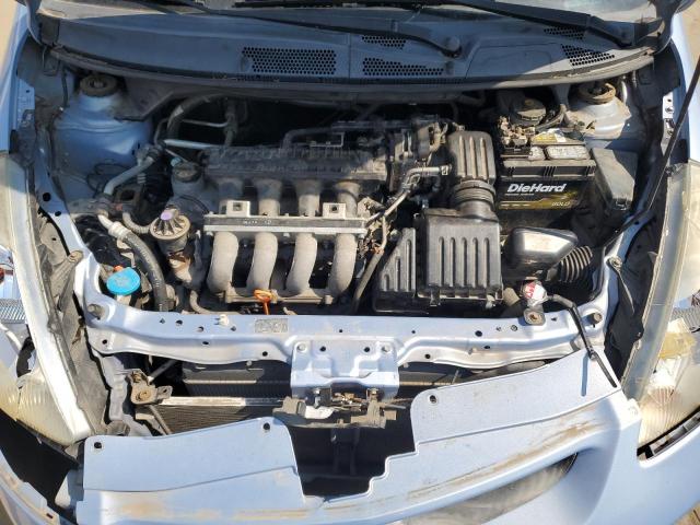 Photo 11 from auction – 2008 HONDA FIT with VIN JHMGD38428S049209