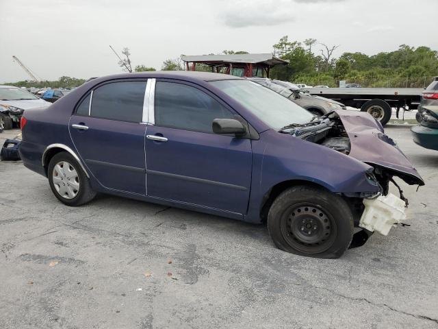 Photo 4 from auction – 2005 TOYOTA COROLLA CE with VIN JTDBR32E952059682