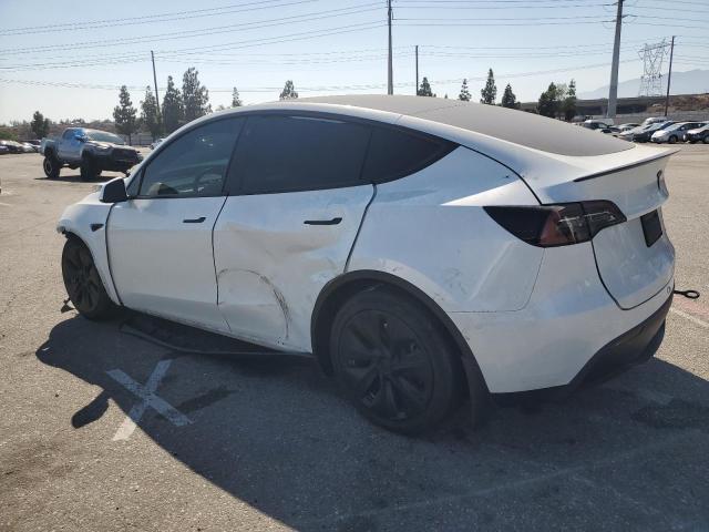 Photo 2 from auction – 2023 TESLA MODEL Y with VIN 7SAYGDEE4PA109499