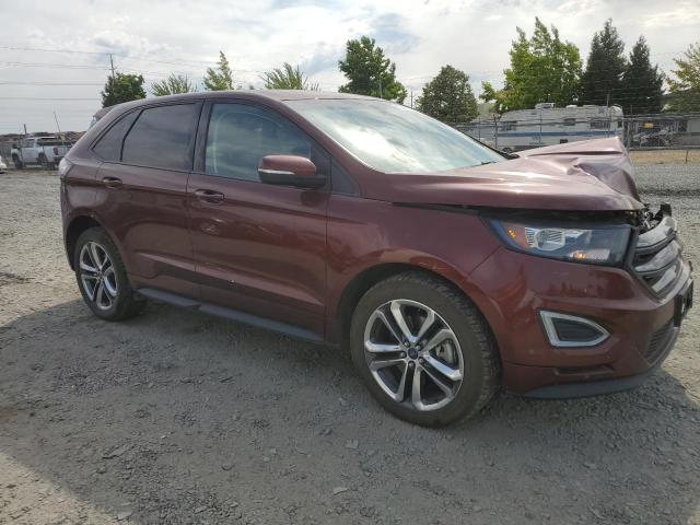 Photo 4 from auction – 2015 FORD EDGE SPORT with VIN 2FMTK4AP0FBC34068
