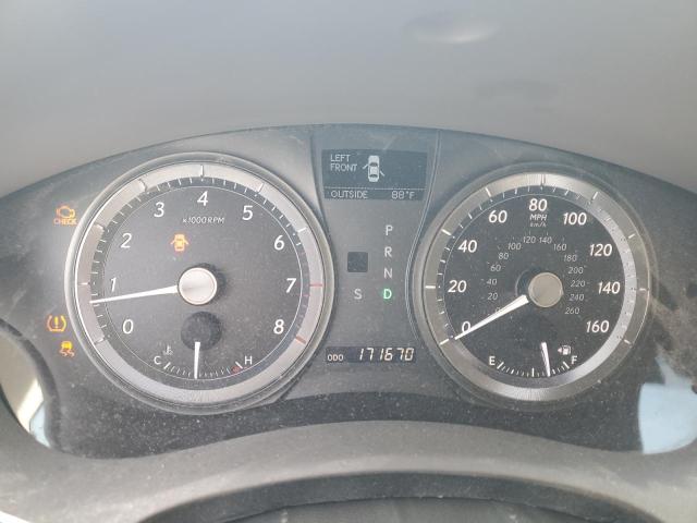 Photo 9 from auction – 2007 LEXUS ES 350 with VIN JTHBJ46G272050719