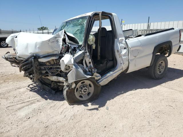 GMC SIERRA C25 2006 with VIN 1GTHC24U06E185729 - Photo from auction