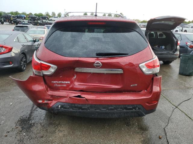 Photo 6 from auction – 2015 NISSAN PATHFINDER with VIN 5N1AR2MM8FC694510