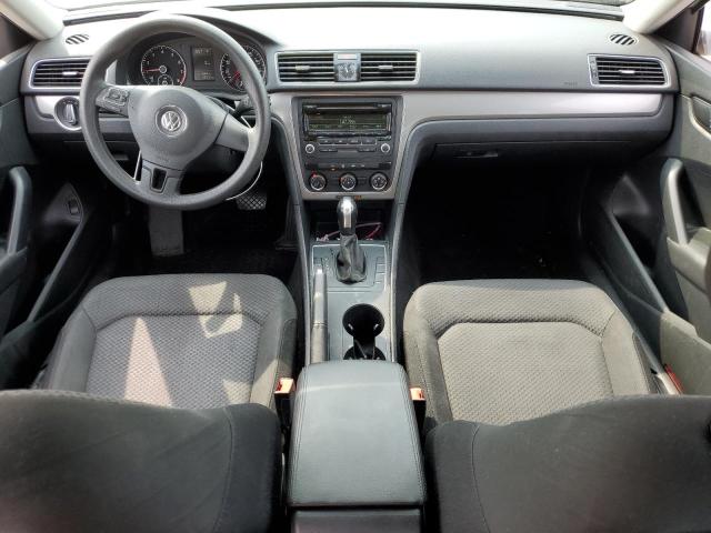 Photo 8 from auction – 2015 VOLKSWAGEN PASSAT S with VIN 1VWAS7A30FC066701