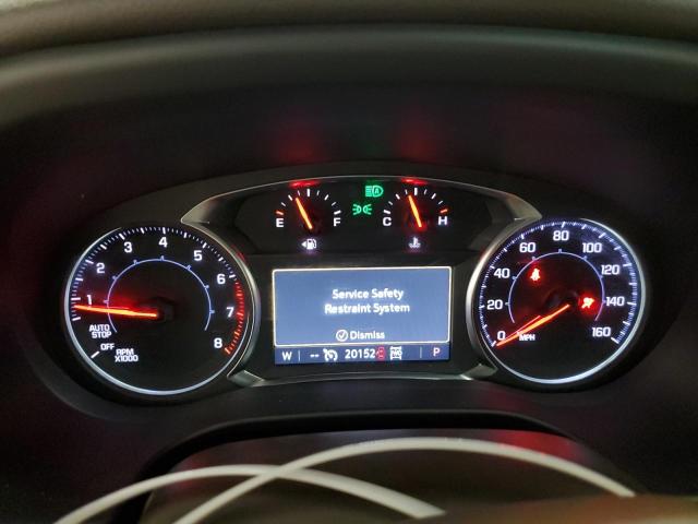 Photo 9 from auction – 2023 GMC ACADIA SLT with VIN 1GKKNUL41PZ237249