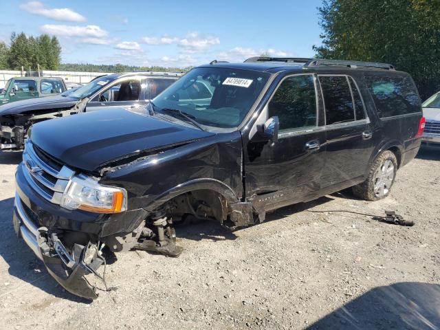 FORD EXPEDITION 2017 with VIN 1FMJK1MT9HEA43125 - Photo from auction