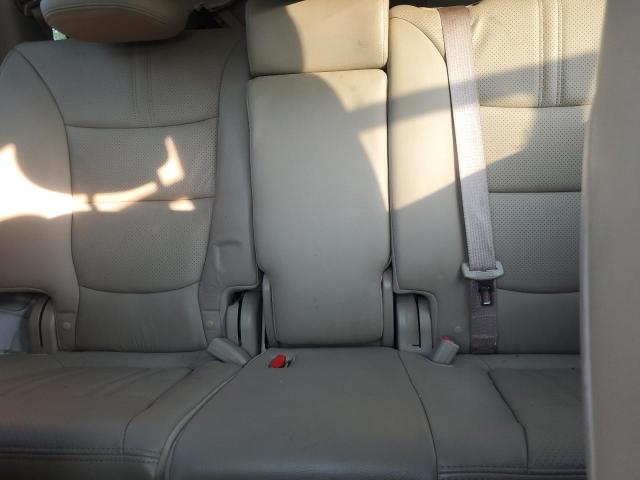 Photo 10 from auction – 2012 KIA SORENTO EX with VIN 5XYKU4A68CG268400