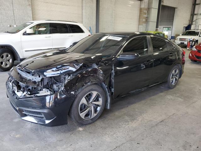 HONDA CIVIC LX 2016 with VIN 19XFC2F52GE063926 - Photo from auction