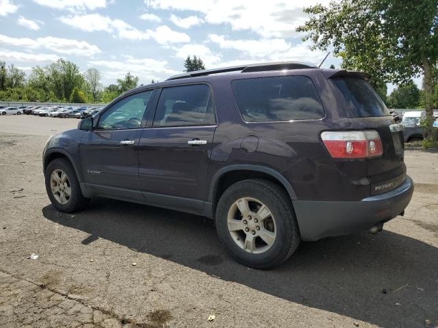 Photo 2 from auction – 2008 GMC ACADIA SLE with VIN 1GKER13768J131258