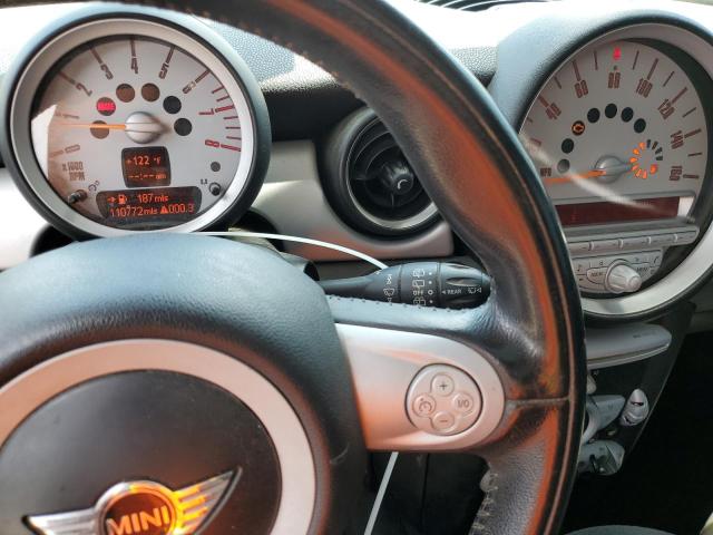 Photo 9 from auction – 2009 MINI COOPER with VIN WMWMF33589TU70343