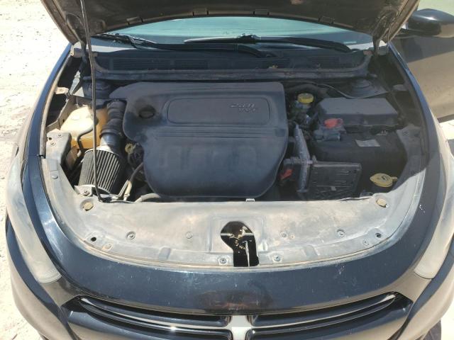 Photo 11 from auction – 2013 DODGE DART SXT with VIN 1C3CDFBA2DD326590