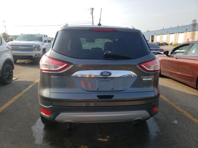 Photo 6 from auction – 2016 FORD ESCAPE TIT with VIN 1FMCU0J98GUB95147