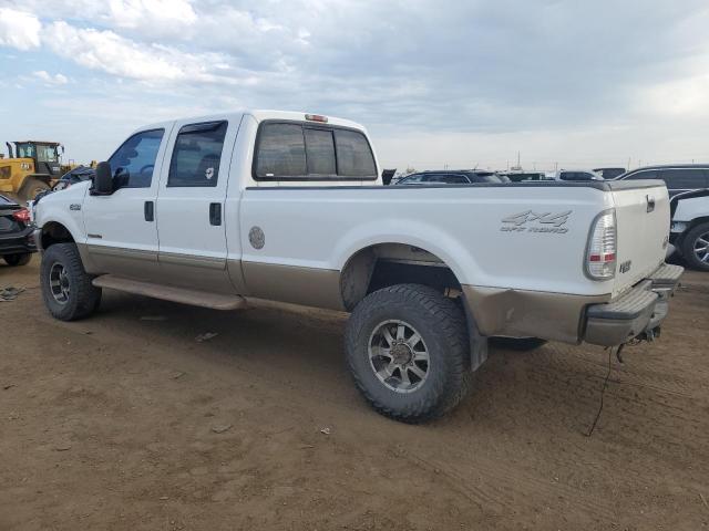 Photo 2 from auction – 2001 FORD F250 SUPER with VIN 1FTNW21F31EC71187