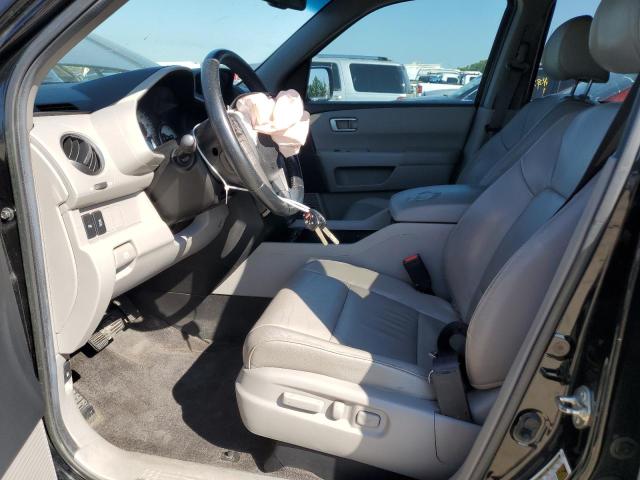 Photo 7 from auction – 2012 HONDA PILOT TOUR with VIN 5FNYF4H94CB052118