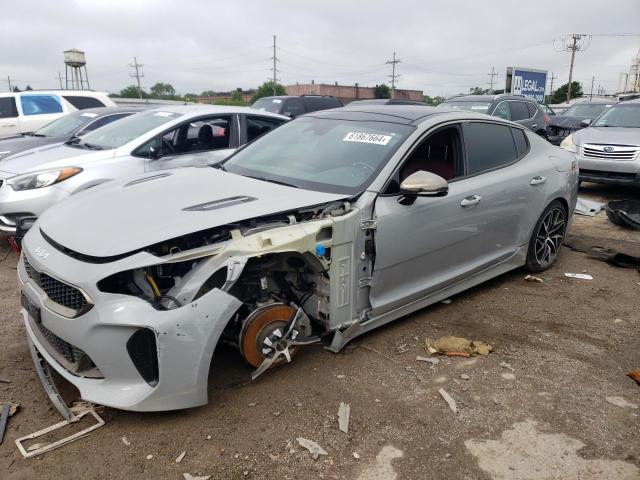 Photo 1 from auction – 2022 KIA STINGER GT with VIN KNAE35LD7N6116256