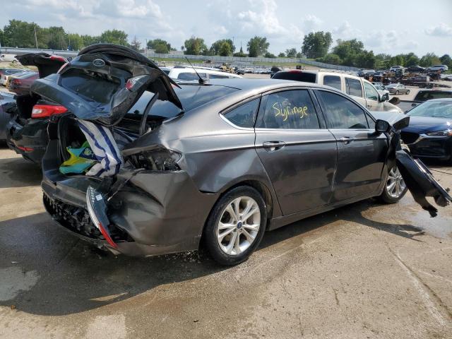 Photo 3 from auction – 2016 FORD FUSION S with VIN 3FA6P0G71GR114372