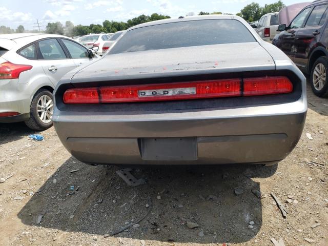 Photo 6 from auction – 2012 DODGE CHALLENGER with VIN 2C3CDYBT5CH269607