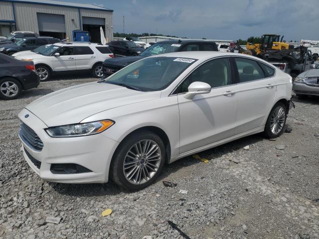 FORD FUSION SE 2014 with VIN 3FA6P0H93ER360451 - Photo from auction