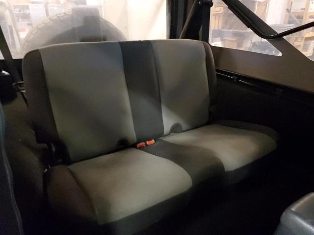 Photo 11 from auction – 2006 JEEP WRANGLER / with VIN 1J4FA44S46P717201